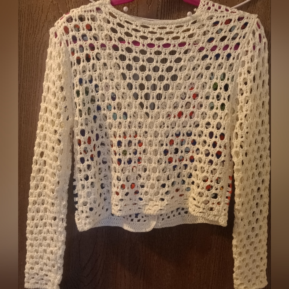 Knit Sweater - Picture 4 of 4